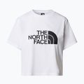 Koszulka damska The North Face Easy Relaxed Cropped white 4