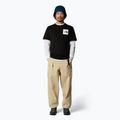Koszulka męska The North Face Fine black 2