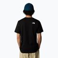 Koszulka męska The North Face Fine black 3
