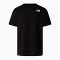 Koszulka męska The North Face Fine black 5