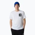 Koszulka męska The North Face Fine white