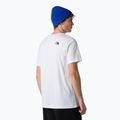 Koszulka męska The North Face Fine white 3