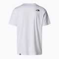 Koszulka męska The North Face Fine white 5