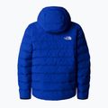 Kurtka dziecięca The North Face Reversible Perrito blue 6