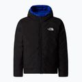 Kurtka dziecięca The North Face Reversible Perrito blue 7