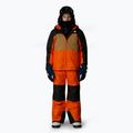 Kurtka narciarska dziecięca The North Face Freedom Insulated orange 2