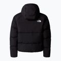 Kurtka puchowa dziecięca The North Face North Down Hooded black 6