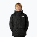 Kurtka 3w1 dziecięca The North Face North Down Triclimate black 4