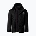 Kurtka 3w1 dziecięca The North Face North Down Triclimate black 7