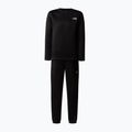 Komplet bielizny termoaktywnej dziecięcej The North Face Dotknit Thermal black