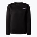 Komplet bielizny termoaktywnej dziecięcej The North Face Dotknit Thermal black 2