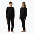 Komplet bielizny termoaktywnej dziecięcej The North Face Dotknit Thermal black 6