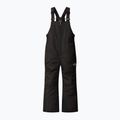 Spodnie narciarskie dziecięce The North Face Kid Freedom Insulated Bib black 4