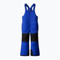 Spodnie narciarskie dziecięce The North Face Kid Freedom Insulated Bib blue 4