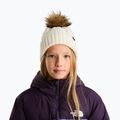 Czapka zimowa dziecięca The North Face Oh Mega Fur Pom Beanie white Dune 3