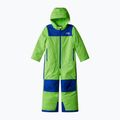 Kombinezon narciarski dziecięcy The North Face Kid Freedom Snow Suit safety green 3