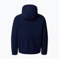 Bluza polarowa dziecięca The North Face Teen Glacier F/Z Hooded summit navy 2