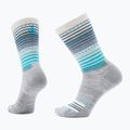Skarpety Smartwool Everyday Stitch Stripe Crew light grey