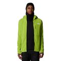 Bluza męska The North Face Summit Futurefleece FZ meadow grass 4