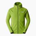 Bluza męska The North Face Summit Futurefleece FZ meadow grass 5