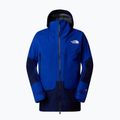 Kurtka narciarska męska The North Face Summit Verbier GTX blue/eagle blue 5