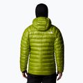 Kurtka puchowa męska The North Face Summit Breithorn Hoodie meadow grass 3