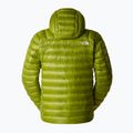 Kurtka puchowa męska The North Face Summit Breithorn Hoodie meadow grass 6