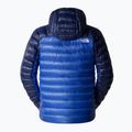 Kurtka puchowa męska The North Face Summit Breithorn Hoodie blue/eagle blue 6
