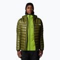 Kurtka męska The North Face Summit Breithorn Hoodie forest olive 4