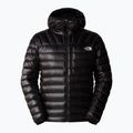 Kurtka puchowa męska The North Face Summit Breithorn Hoodie black