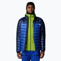 Kurtka puchowa męska The North Face Summit Breithorn blue/eagle blue 4