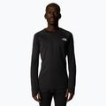 Longsleeve termoaktywny męski The North Face Summit Pro 120 Crew black