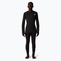 Bluza termoaktywna męska The North Face Summit Pro 120 Crew black 2