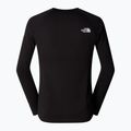 Longsleeve termoaktywny męski The North Face Summit Pro 120 Crew black 5