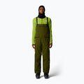 Spodnie narciarskie męskie The North Face Verbier GTX Bib forest olive