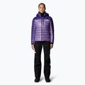 Kurtka damska The North Face Summit Breithorn Hoodie peak purple/purple granite 2