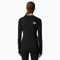 Longsleeve termoaktywny damski The North Face Summit Pro 120 Crew black 3