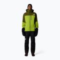 Kurtka przeciwdeszczowa męska The North Face Summit Torre Egger Futurelight meadow grass/forest olive 2