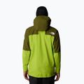 Kurtka przeciwdeszczowa męska The North Face Summit Torre Egger Futurelight meadow grass/forest olive 3