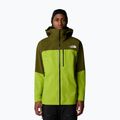 Kurtka przeciwdeszczowa męska The North Face Summit Torre Egger Futurelight meadow grass/forest olive 4