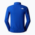 Bluza męska The North Face Summit Futurefleece Hybrid blue/eagle blue 2