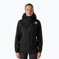 Kurtka przeciwdeszczowa damska The North Face Signal 2.5L Dryvent tnf black 4