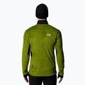 Bluza męska The North Face Alpedge High Loft Jacket oak green/ black 3