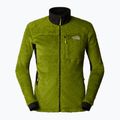 Bluza męska The North Face Alpedge High Loft Jacket oak green/ black 4