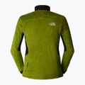 Bluza męska The North Face Alpedge High Loft Jacket oak green/ black 5