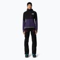 Kurtka hybrydowa damska The North Face Binntal Hybrid Ventrix Hoodie eternal purple/black 2