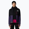 Kurtka hybrydowa damska The North Face Binntal Hybrid Ventrix Hoodie eternal purple/black 4