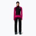 Spodnie skiturowe damskie The North Face Alstorm Hybrid black/pink primose 2