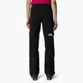 Spodnie skiturowe damskie The North Face Alstorm Hybrid black/pink primose 3