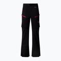 Spodnie skiturowe damskie The North Face Alstorm Hybrid black/pink primose 4